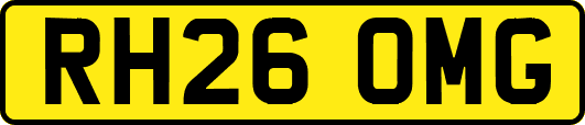 RH26OMG