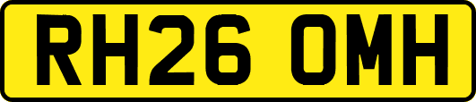 RH26OMH