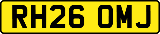 RH26OMJ