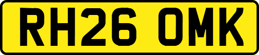RH26OMK