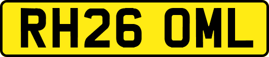 RH26OML