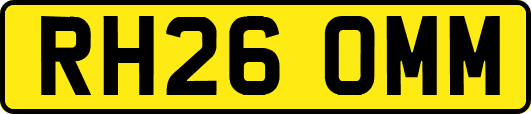 RH26OMM