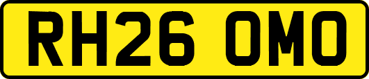 RH26OMO