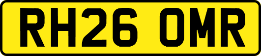 RH26OMR