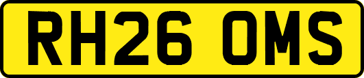 RH26OMS