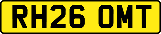 RH26OMT