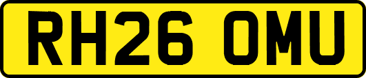 RH26OMU