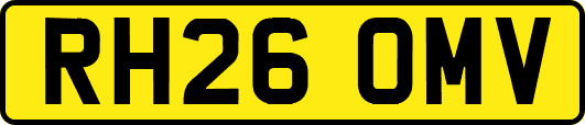RH26OMV