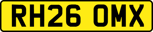 RH26OMX