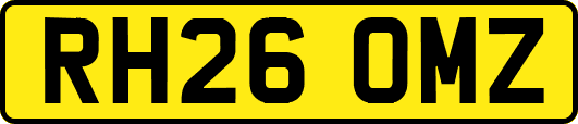 RH26OMZ