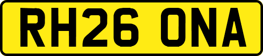 RH26ONA