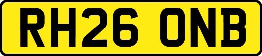 RH26ONB