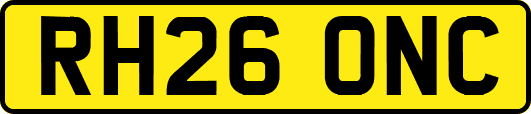 RH26ONC
