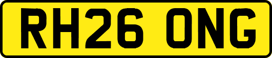 RH26ONG