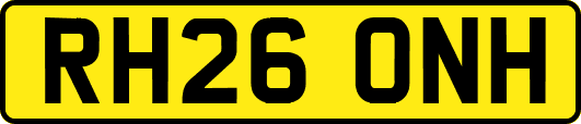 RH26ONH