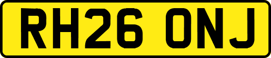 RH26ONJ