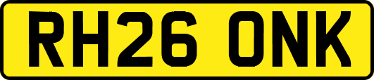 RH26ONK