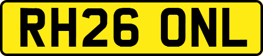 RH26ONL