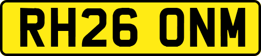 RH26ONM