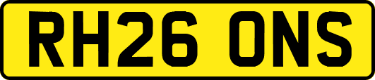 RH26ONS