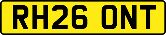 RH26ONT