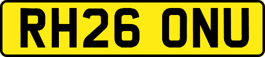RH26ONU