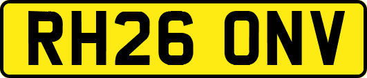 RH26ONV