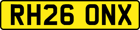 RH26ONX