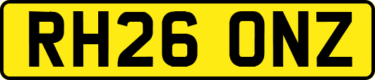 RH26ONZ
