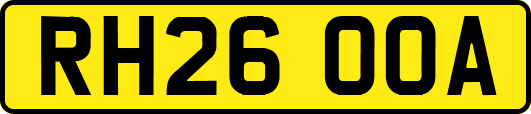 RH26OOA