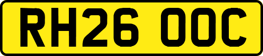 RH26OOC