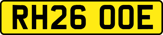 RH26OOE