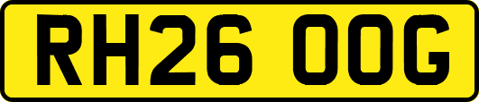 RH26OOG