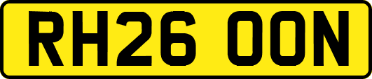 RH26OON