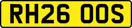 RH26OOS