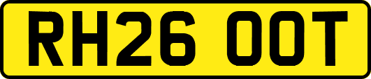 RH26OOT