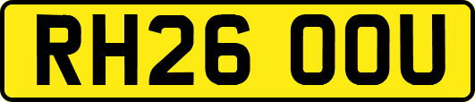 RH26OOU