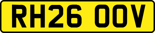 RH26OOV