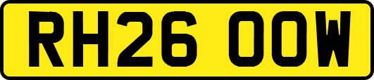 RH26OOW