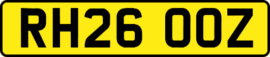 RH26OOZ