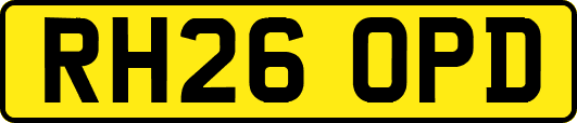 RH26OPD