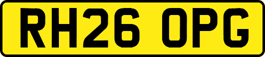RH26OPG
