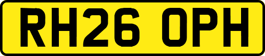 RH26OPH