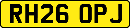 RH26OPJ