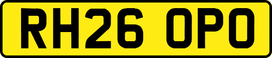 RH26OPO