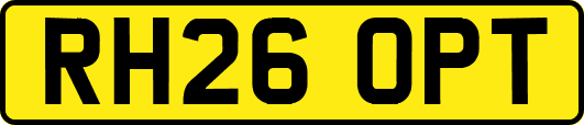 RH26OPT