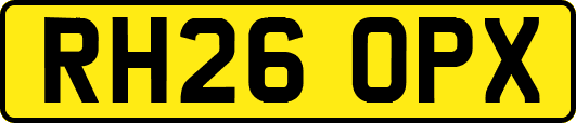 RH26OPX