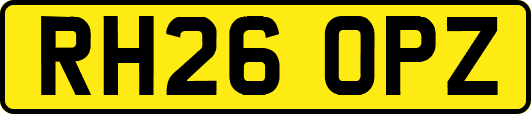 RH26OPZ
