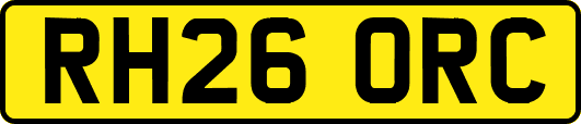 RH26ORC