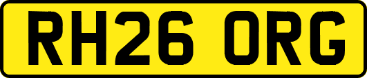 RH26ORG